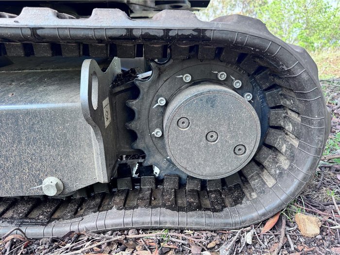2025 Bobcat E35z