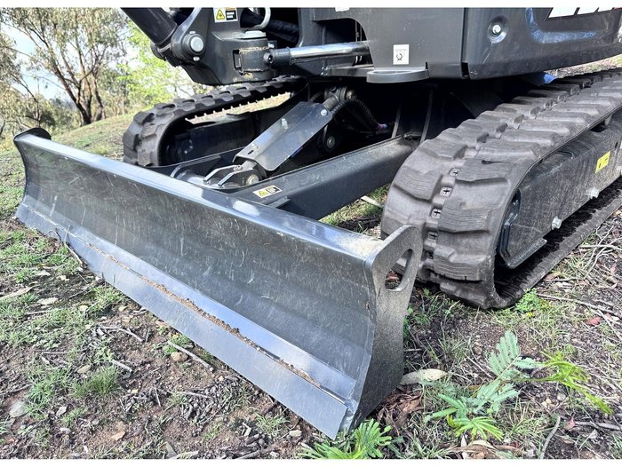 2025 Bobcat E35z