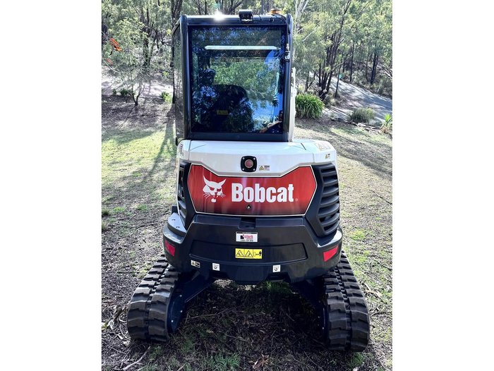 2025 Bobcat E35z