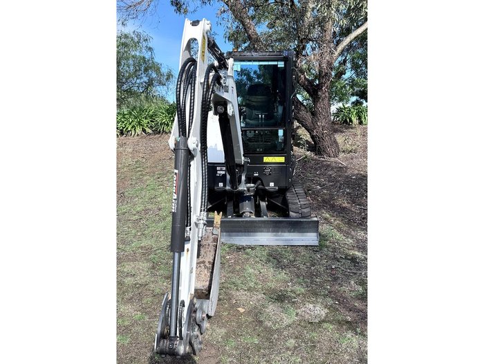 2025 Bobcat E35z