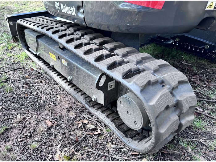 2025 Bobcat E35z
