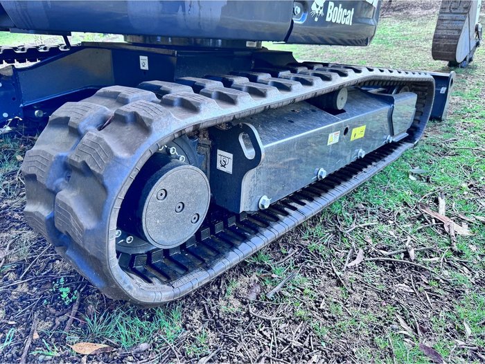 2025 Bobcat E35z