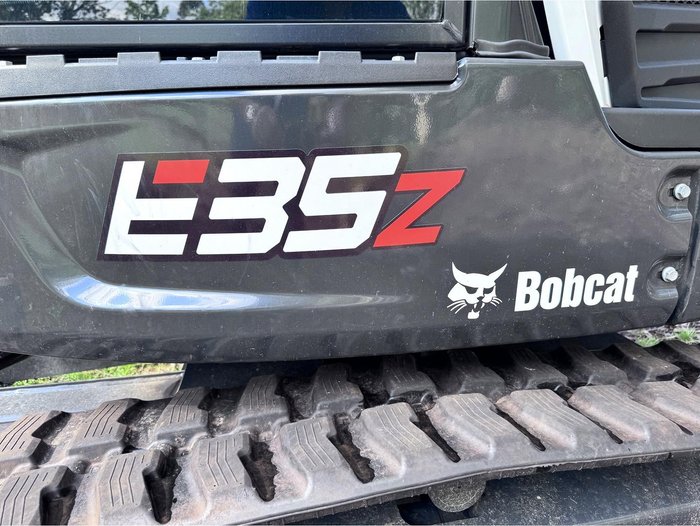 2025 Bobcat E35z