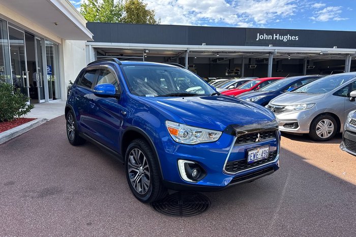 2015 Mitsubishi ASX