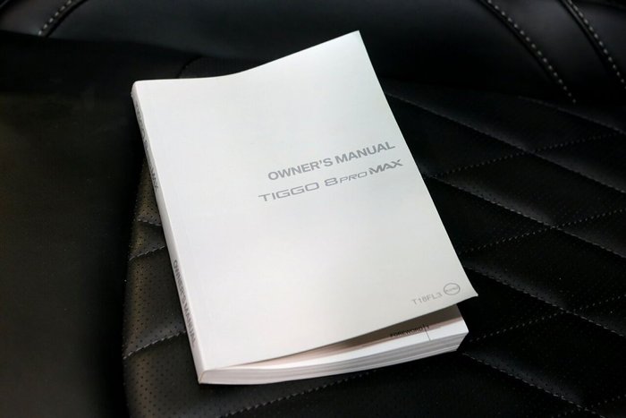 2024 Chery Tiggo 8 Pro Max Urban