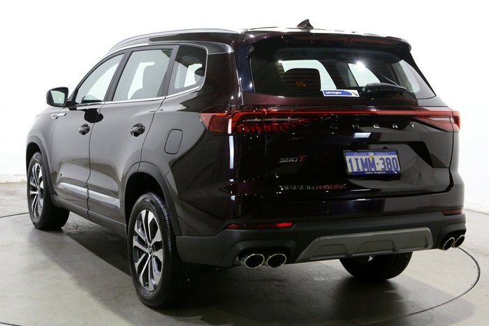 2024 Chery Tiggo 8 Pro Max Urban