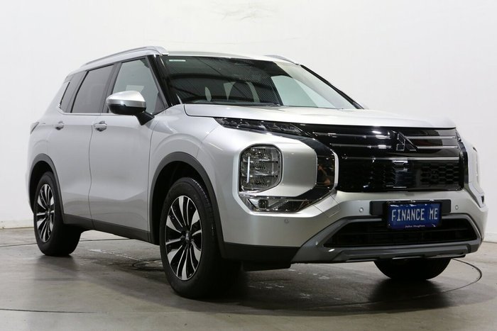 2025 Mitsubishi Outlander