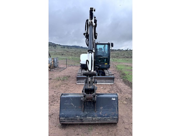 2022 Bobcat E88
