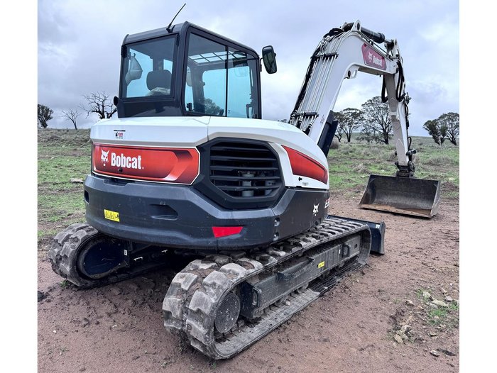 2022 Bobcat E88