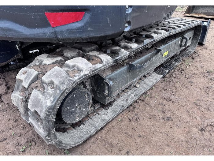 2022 Bobcat E88