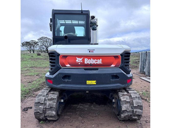 2022 Bobcat E88