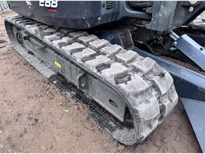 2022 Bobcat E88