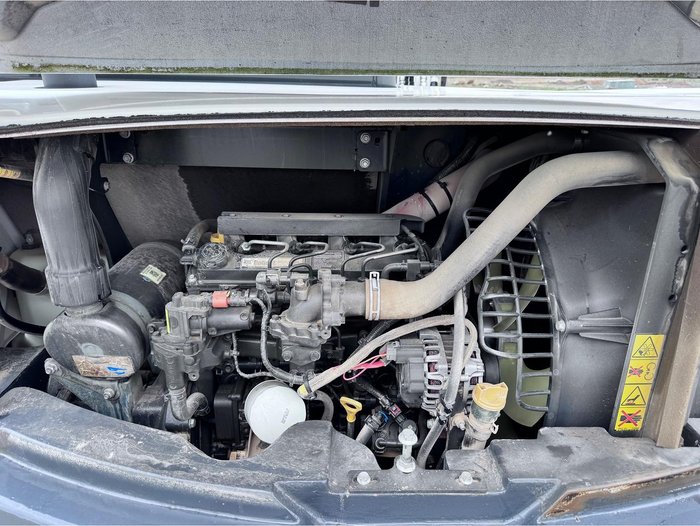 2022 Bobcat E88