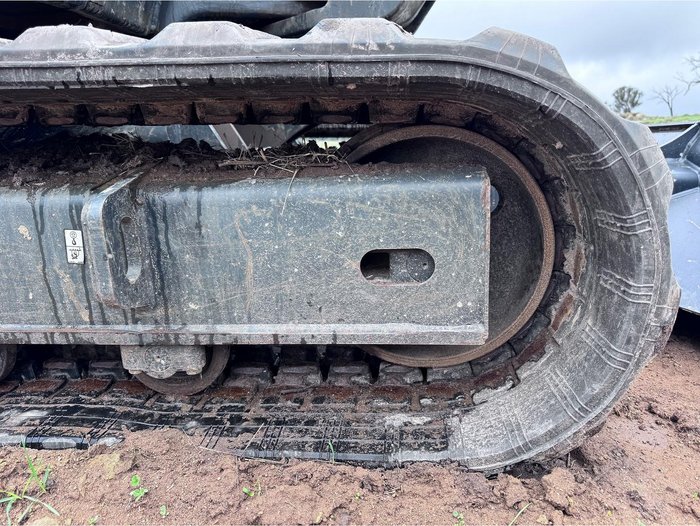 2022 Bobcat E88