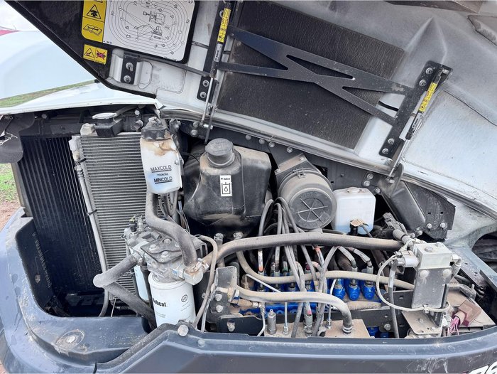 2022 Bobcat E88