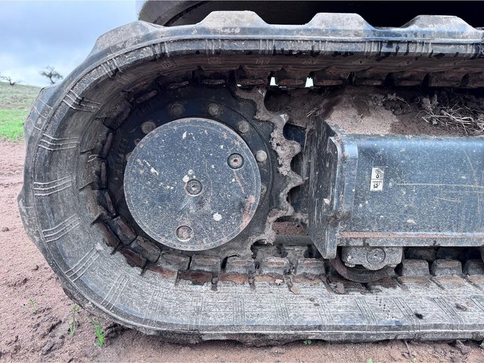 2022 Bobcat E88