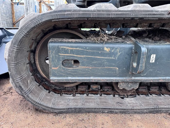 2022 Bobcat E88