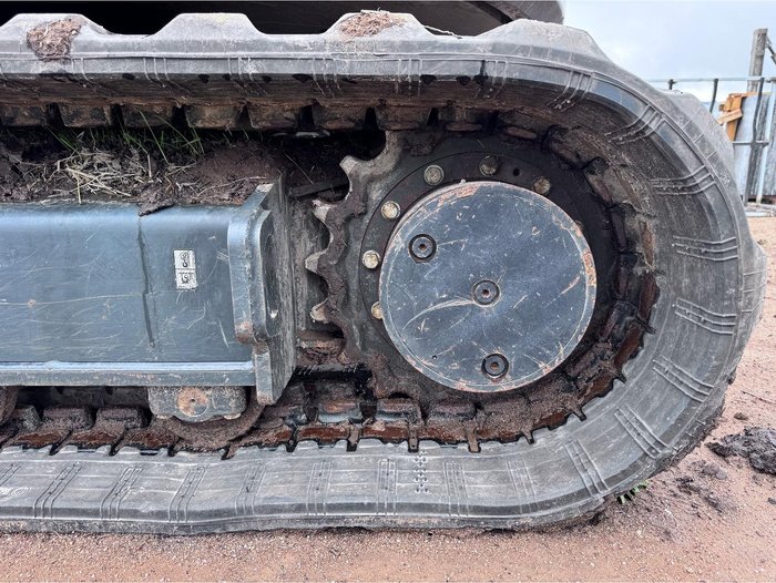 2022 Bobcat E88