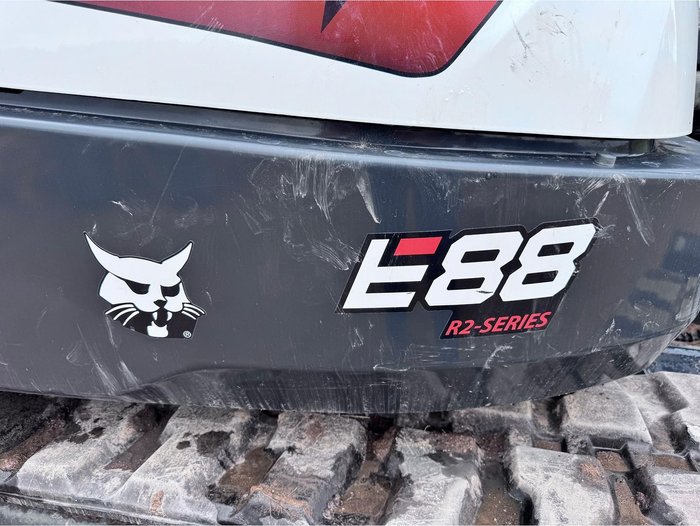 2022 Bobcat E88