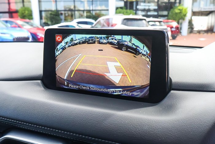 2020 Mazda CX-5 Touring