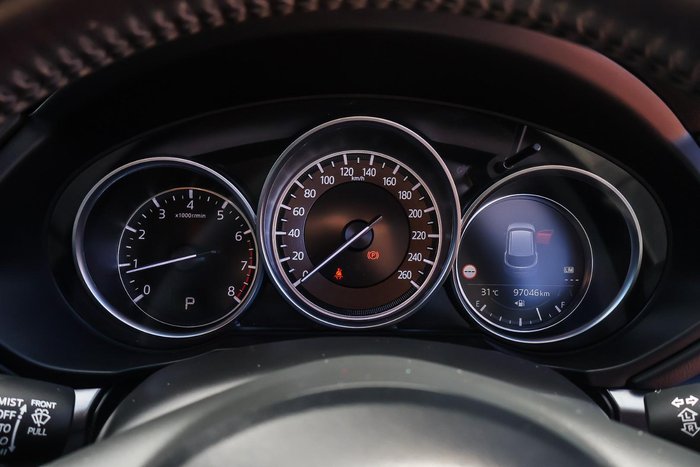 2020 Mazda CX-5 Touring