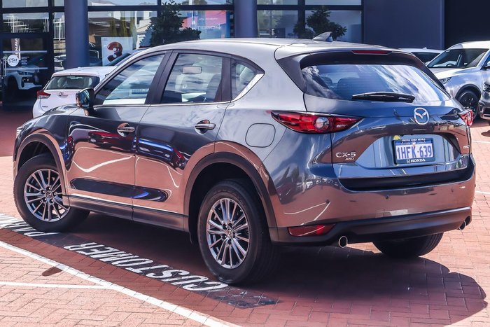 2020 Mazda CX-5 Touring