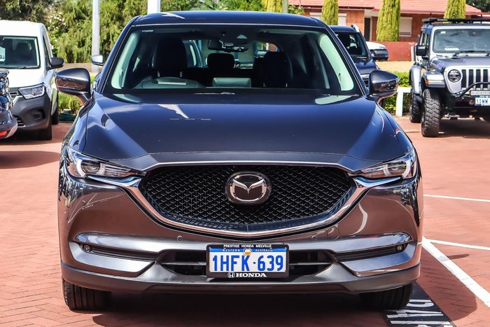 2020 Mazda CX-5 Touring