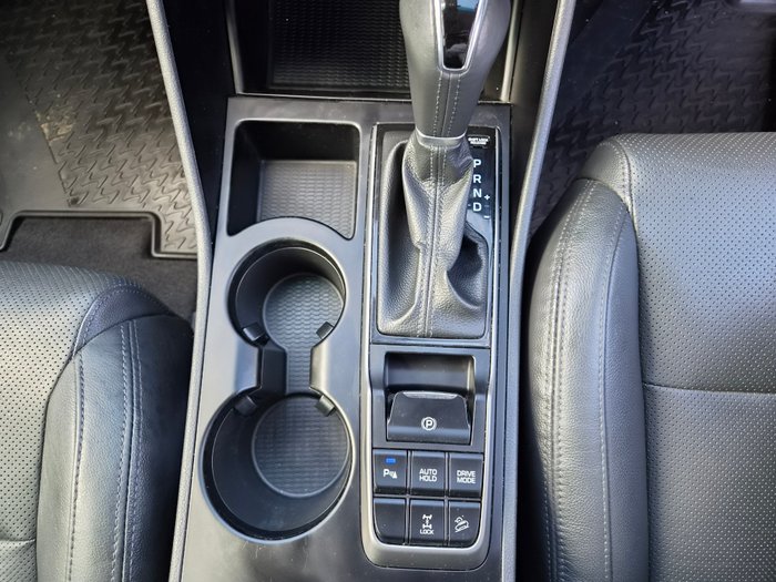 2018 Hyundai Tucson Highlander