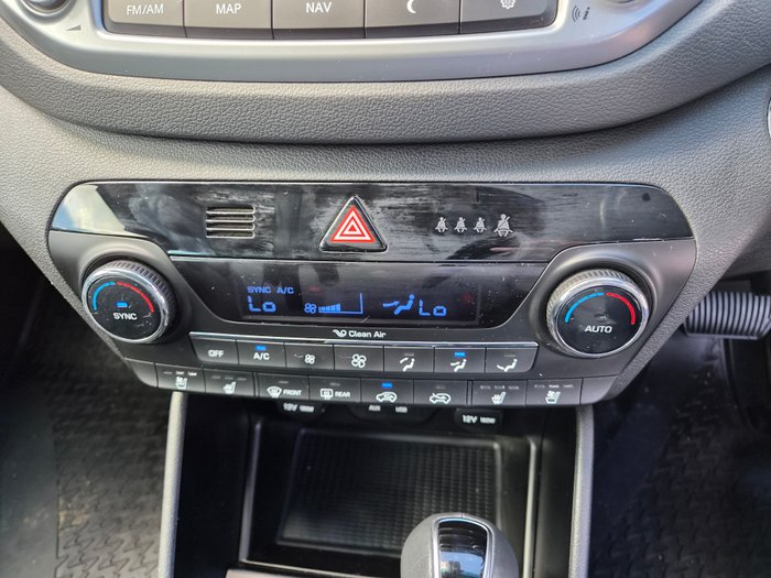 2018 Hyundai Tucson Highlander