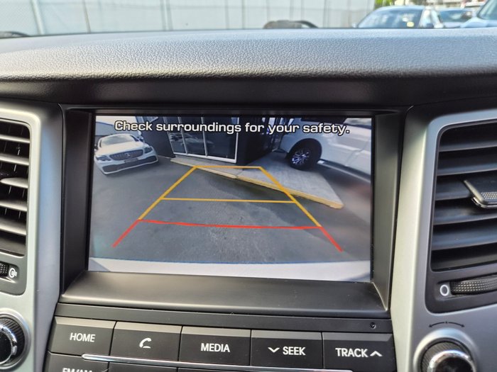 2018 Hyundai Tucson Highlander