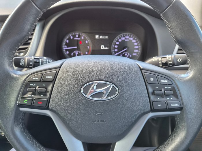 2018 Hyundai Tucson Highlander
