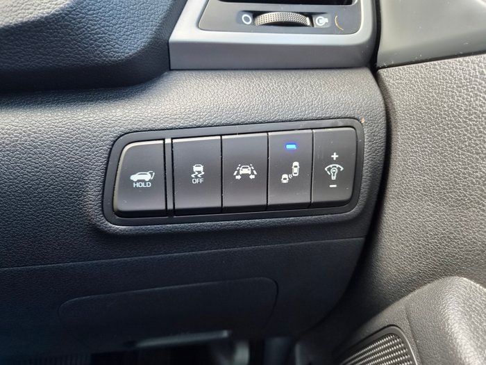 2018 Hyundai Tucson Highlander