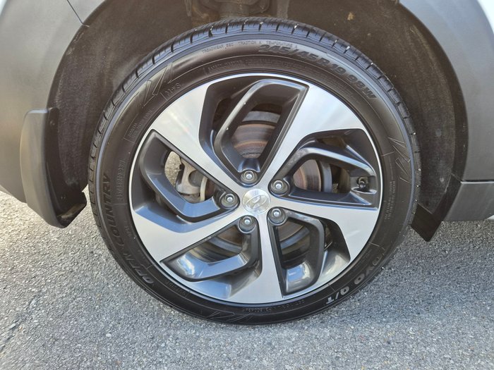 2018 Hyundai Tucson Highlander