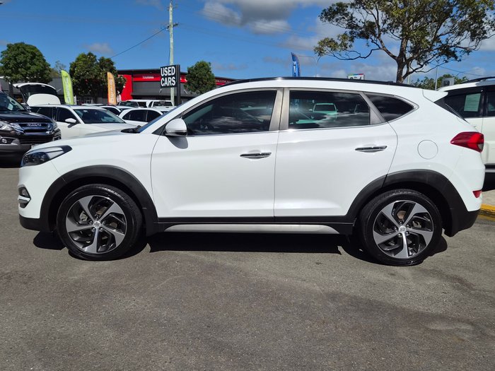 2018 Hyundai Tucson Highlander