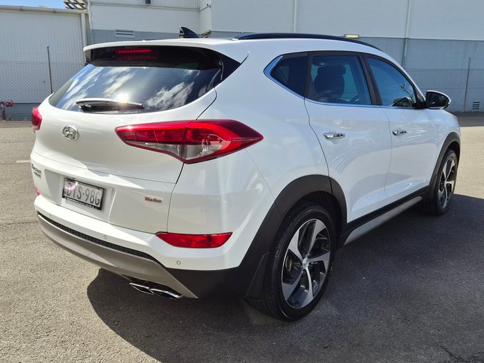 2018 Hyundai Tucson Highlander