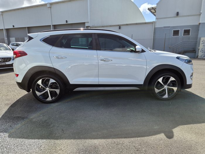 2018 Hyundai Tucson Highlander