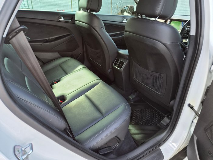 2018 Hyundai Tucson Highlander