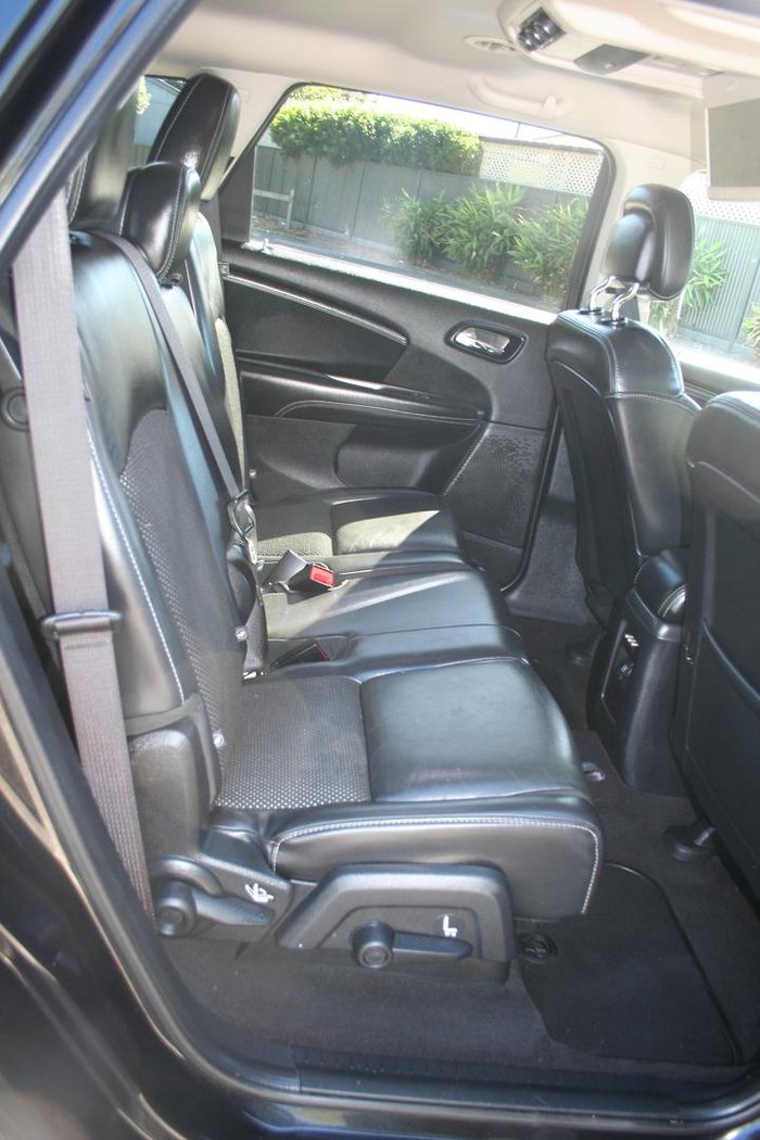 2016 Fiat Freemont Crossroad JF MY15 Indomito Black