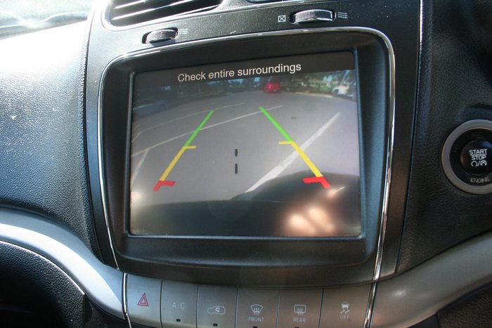 2016 Fiat Freemont Crossroad JF MY15 Indomito Black