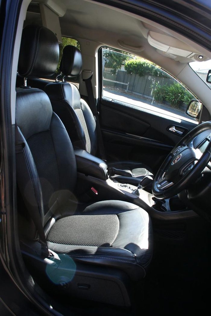 2016 Fiat Freemont Crossroad JF MY15 Indomito Black