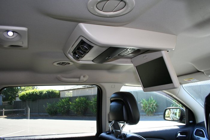 2016 Fiat Freemont Crossroad JF MY15 Indomito Black