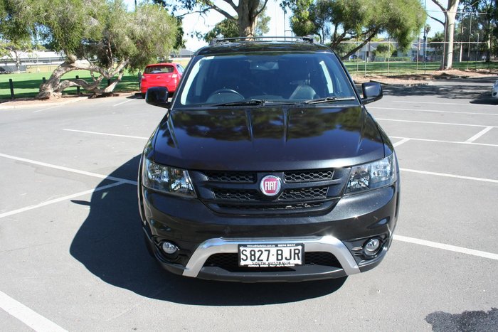 2016 Fiat Freemont Crossroad JF MY15 Indomito Black