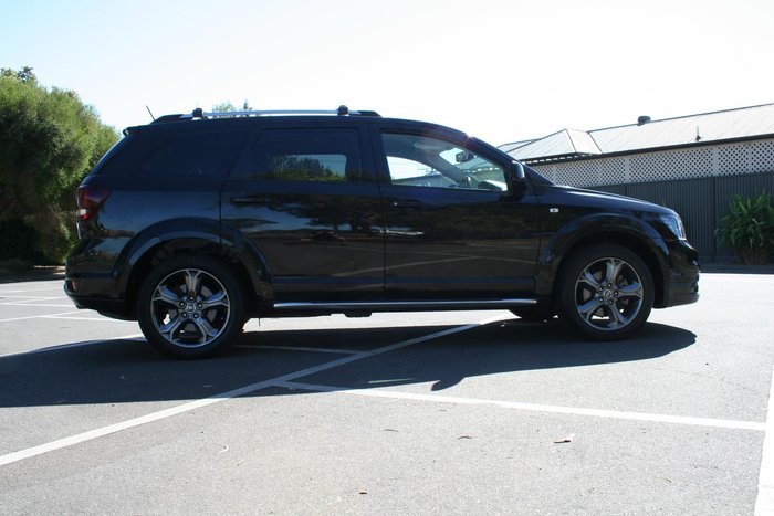 2016 Fiat Freemont Crossroad JF MY15 Indomito Black