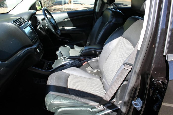 2016 Fiat Freemont Crossroad JF MY15 Indomito Black