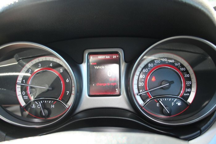 2016 Fiat Freemont Crossroad JF MY15 Indomito Black