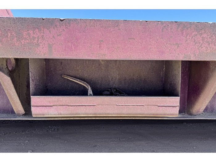 2005 Drake Trailer Australia Quad Axle Low Loader O.D