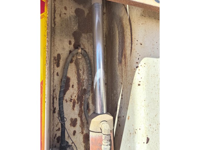 2005 Drake Trailer Australia Quad Axle Low Loader O.D