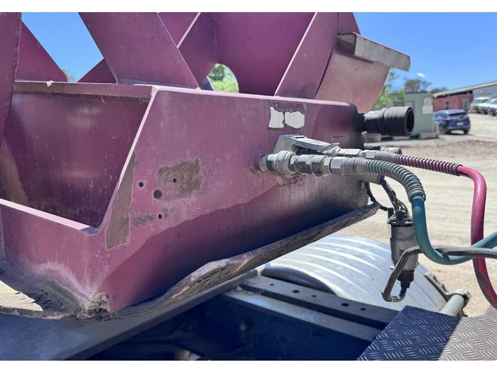 2005 Drake Trailer Australia Quad Axle Low Loader O.D