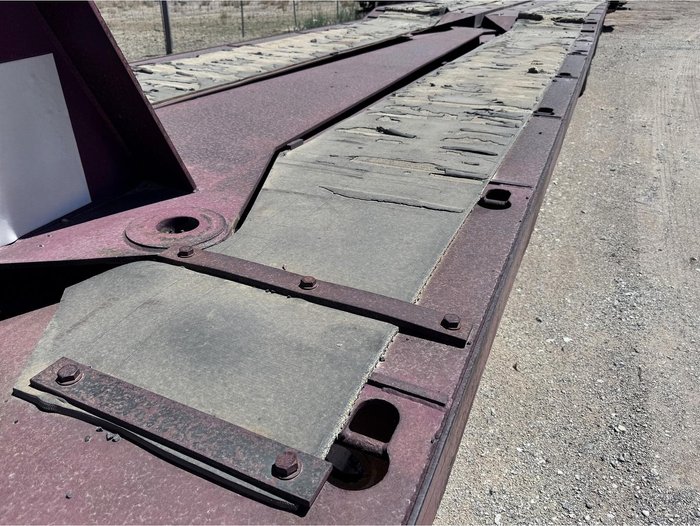 2005 Drake Trailer Australia Quad Axle Low Loader O.D