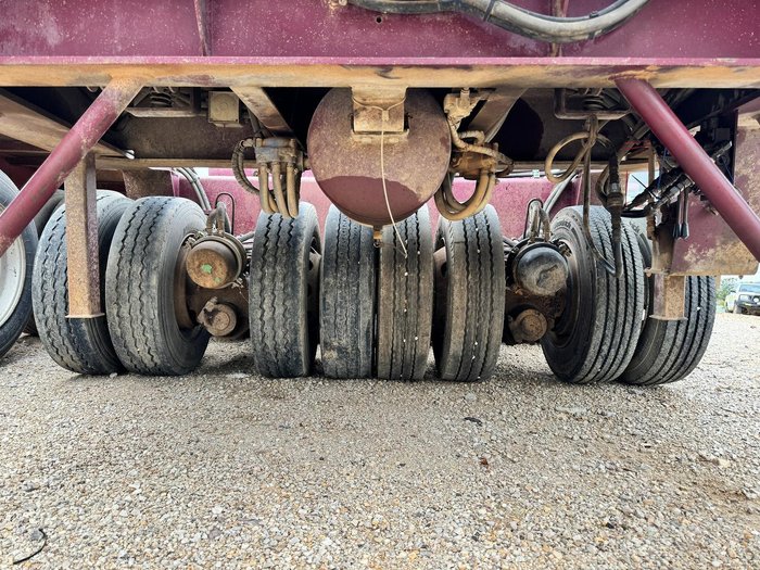 2005 Drake Trailer Australia Quad Axle Low Loader O.D